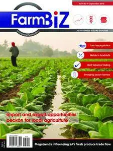 FarmBiz - September 2018