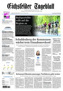 Eichsfelder Tageblatt – 30. August 2019