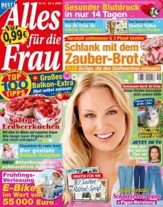 Alles für die Frau - 24 April 2020
