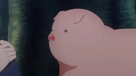 Buta no Liver wa Kanetsu Shiro - 12