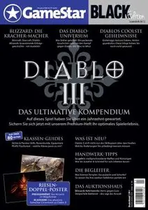 Gamestar Sonderheft 2012 Diablo III Das Ultimative Kompendium