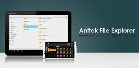 AntTek Explorer v3.2