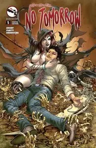 Grimm Fairy Tales Presents No Tomorrow 005 (2014)