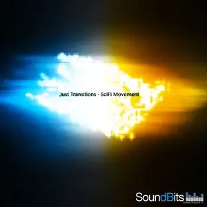 Soundbits - Just Transitions – Sci Fi Movement (WAV)