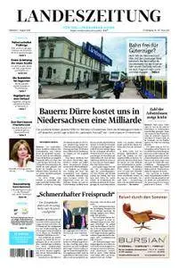 Landeszeitung - 01. August 2018
