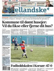 Sjællandske Slagelse – 07. august 2019