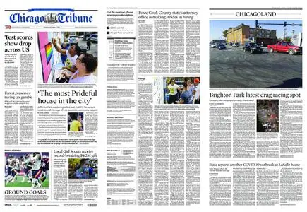 Chicago Tribune – October 25, 2022