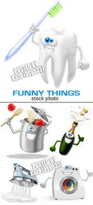 Funny things