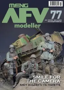 AFV Modeller - Issue 77 (July/August 2014)