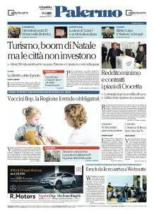 la Repubblica Edizioni Locali - 9 Dicembre 2016