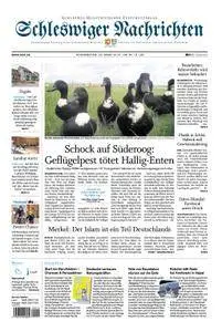 Schleswiger Nachrichten - 22. März 2018