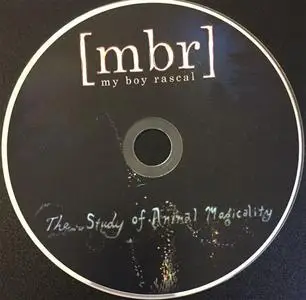 My Boy Rascal - The Study Of Animal Magicality (2010) {Vinyl}