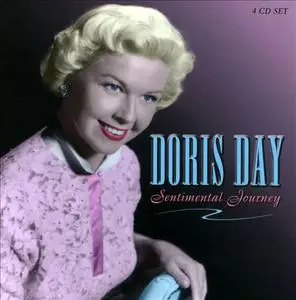 Doris Day - Sentimental Journey (4CD) (2006) {Compilation, Remastered}