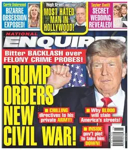 National Enquirer – April 10, 2023