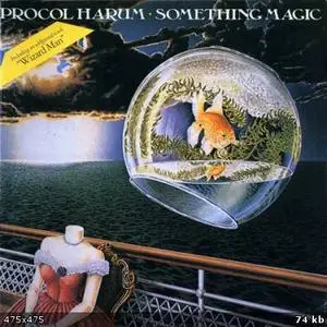 Procol Harum - Something magic (1977)