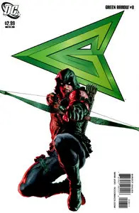 Green Arrow #8 (Ongoing)