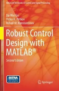 Robust Control Design with MATLAB® (2nd edition) (Repost)