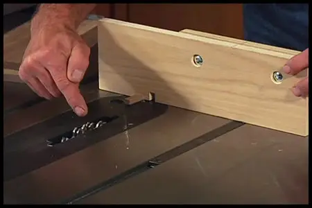 Woodworkers Guild of America - Table saw techniques (2013)