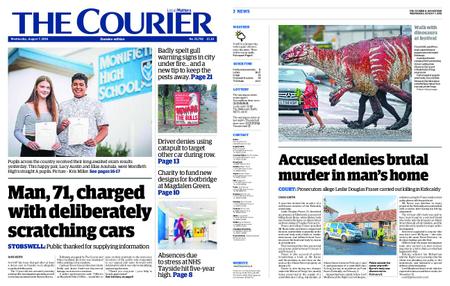The Courier Dundee – August 07, 2019
