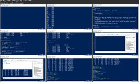 Penetration Testing Essential Training [Released August 5, 2021]