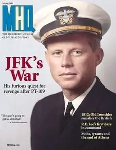 MHQ: The Quarterly Journal of Military History Vol.23 No.3 (2011-Spring)