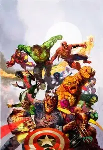 Marvel Zombies Legacy (All LIMITED SERIES and ONE-SHOTS)