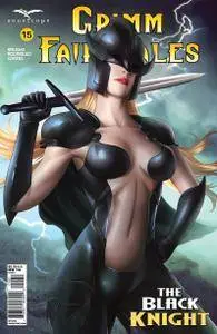 Grimm Fairy Tales Vol.2 #15 The Black Knight