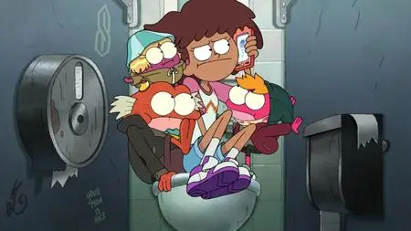 Amphibia S03E10