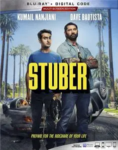 Stuber (2019) [w/Commentary]