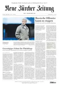 Neue Zürcher Zeitung  - 04 März 2022