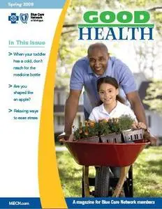 Good Health, Spring 2008
