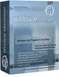 Actual Window Minimizer 7.0