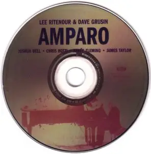 Lee Ritenour & Dave Grusin - Amparo (2008)