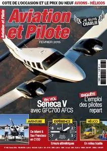 Aviation et Pilote – Fevrier 2015