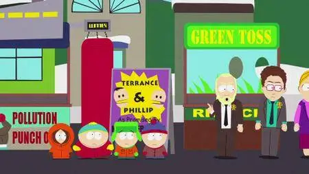 South Park S05E05