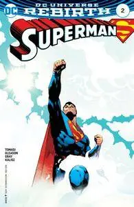 Superman 002 2016 2 covers digital Minutemen-Drunk Monk