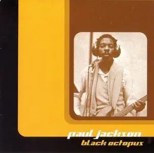 Paul Jackson - Black Octopus (1978) {Platform}
