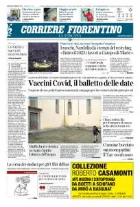 Corriere Fiorentino La Toscana – 09 febbraio 2021