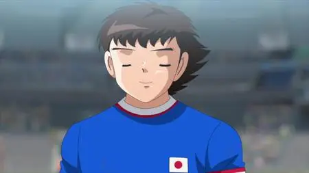 Captain Tsubasa Junior Youth Arc S01E16 A Battle of Ups and Downs