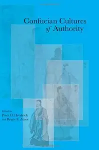 Confucian Cultures of Authority 