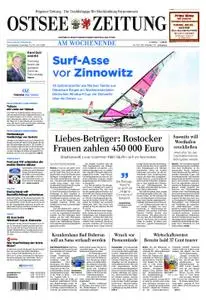 Ostsee Zeitung Rügen - 13. Juli 2019