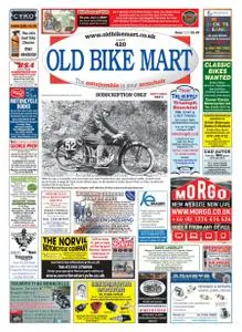 Old Bike Mart – June 2020