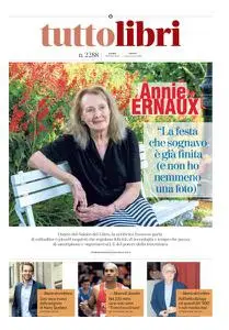 Tuttolibri - 21 Maggio 2022