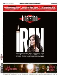 Libération - 17 Septembre 2023