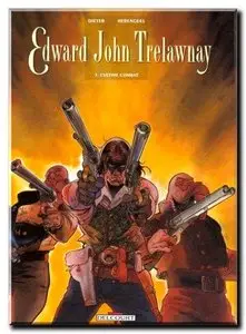Dieter & Hérenguel - Edward John Trelawnay - Complet