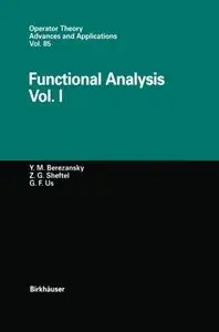 Functional Analysis: Volume I