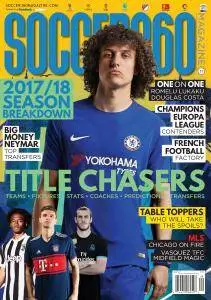Soccer 360 - Issue 71 - September-October 2017