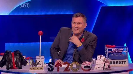 The Last Leg S12E06 SU2C Special