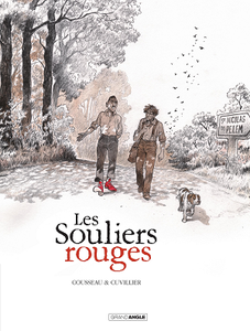 Les souliers rouges - Intégrale (2019)