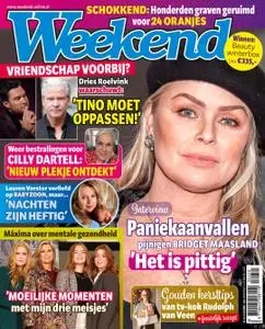 Weekend Netherlands – 14 december 2022